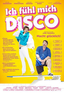 I Feel Like Disco (DVD)